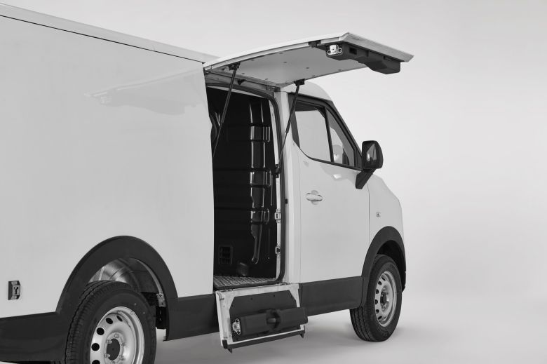 Cenntro Logistar 260 43.5 kWh