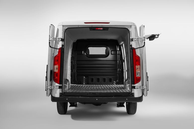 Cenntro Logistar 260 43.5 kWh