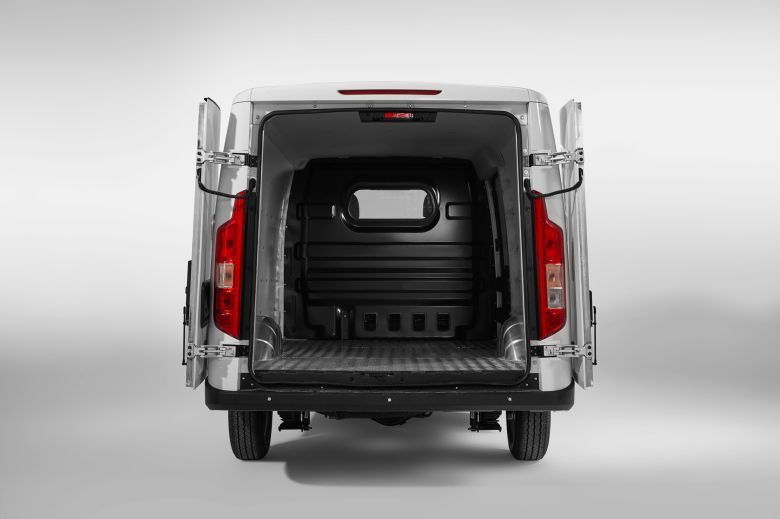 Cenntro Logistar 260 43.5 kWh