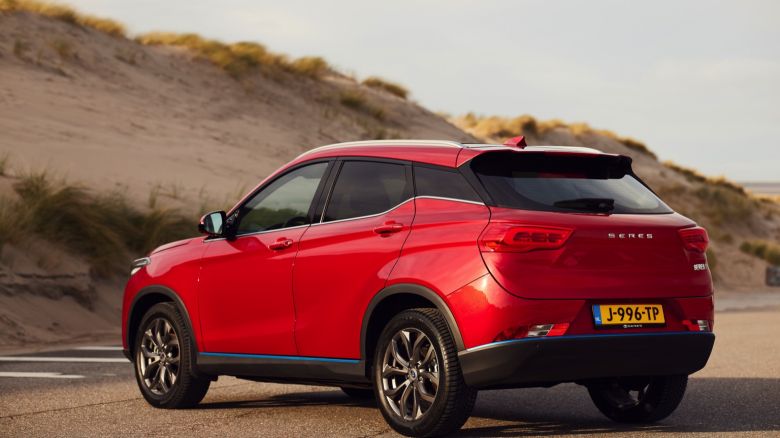 DFSK : Une nouvelle identité avec SERES Group, au-delà de Dongfeng