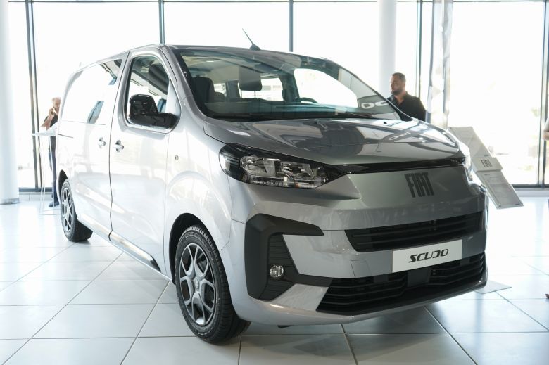 Fiat Tunisie dévoile le nouveau Scudo Combi 9 places : confort, élégance et polyvalence réunis