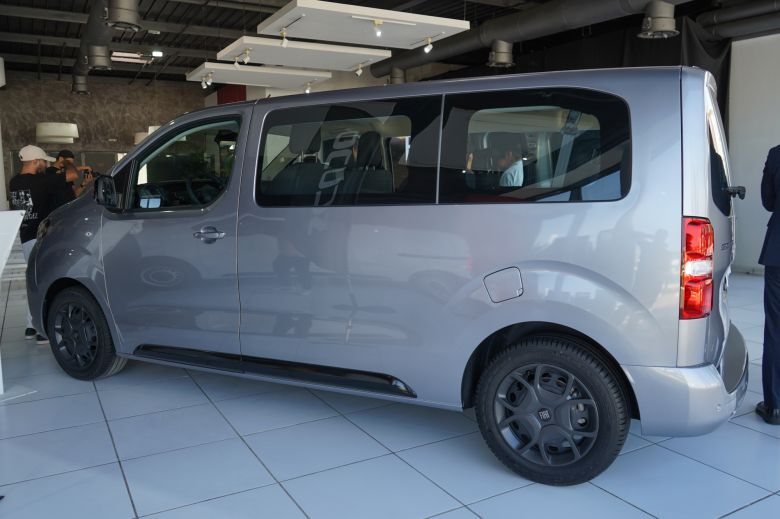 Fiat Tunisie dévoile le nouveau Scudo Combi 9 places : confort, élégance et polyvalence réunis