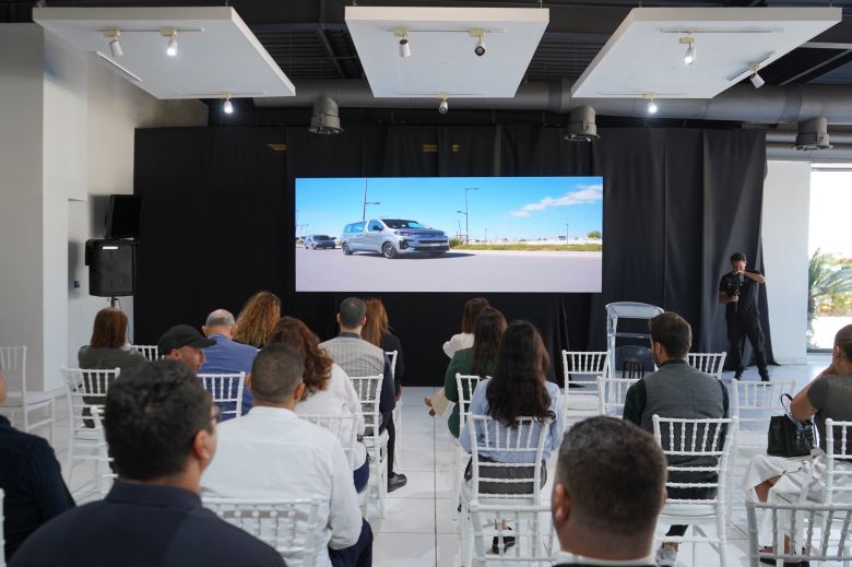 Fiat Tunisie dévoile le nouveau Scudo Combi 9 places : confort, élégance et polyvalence réunis