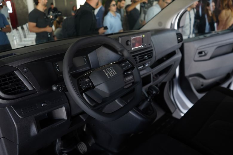 Fiat Tunisie dévoile le nouveau Scudo Combi 9 places : confort, élégance et polyvalence réunis