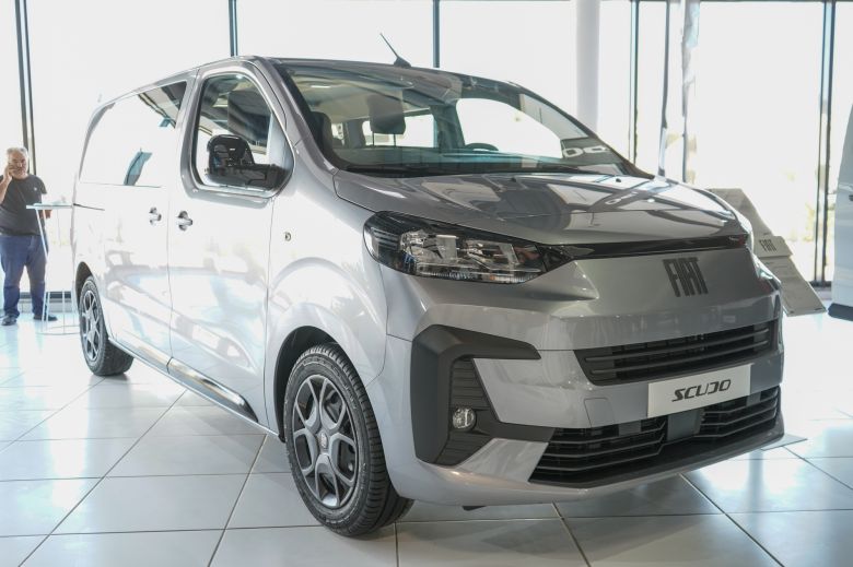 Fiat Tunisie dévoile le nouveau Scudo Combi 9 places : confort, élégance et polyvalence réunis