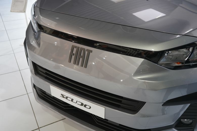 Fiat Tunisie dévoile le nouveau Scudo Combi 9 places : confort, élégance et polyvalence réunis