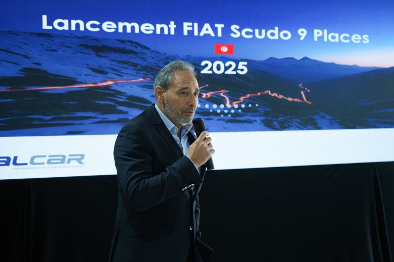 Fiat Tunisie dévoile le nouveau Scudo Combi 9 places : confort, élégance et polyvalence réunis