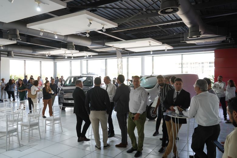 Fiat Tunisie dévoile le nouveau Scudo Combi 9 places : confort, élégance et polyvalence réunis