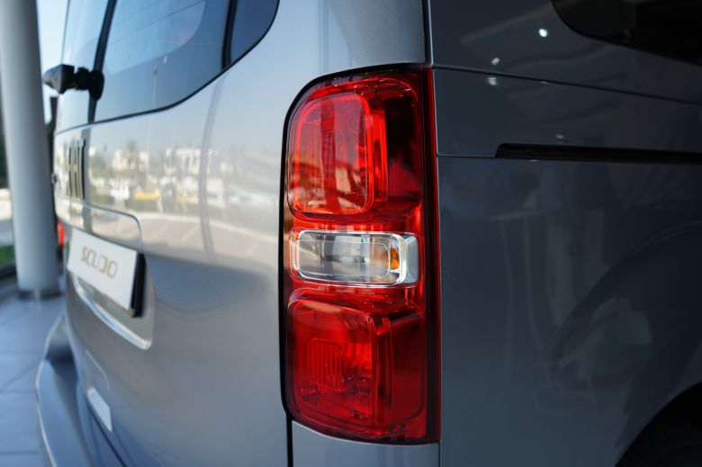 Fiat Tunisie dévoile le nouveau Scudo Combi 9 places : confort, élégance et polyvalence réunis