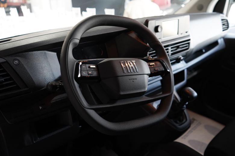 Fiat Tunisie dévoile le nouveau Scudo Combi 9 places : confort, élégance et polyvalence réunis