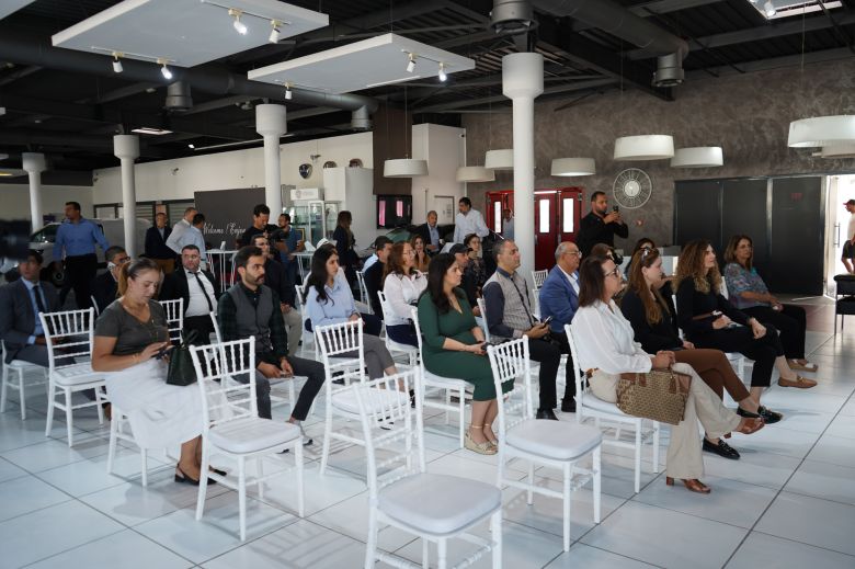 Fiat Tunisie dévoile le nouveau Scudo Combi 9 places : confort, élégance et polyvalence réunis