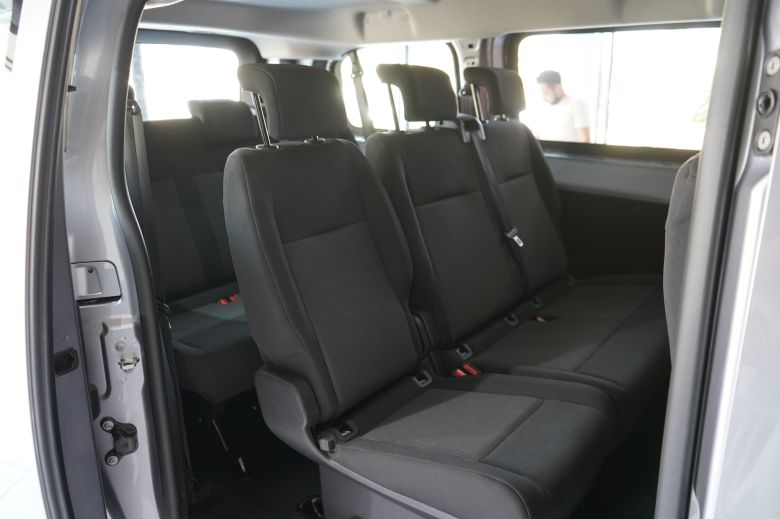 Fiat Tunisie dévoile le nouveau Scudo Combi 9 places : confort, élégance et polyvalence réunis