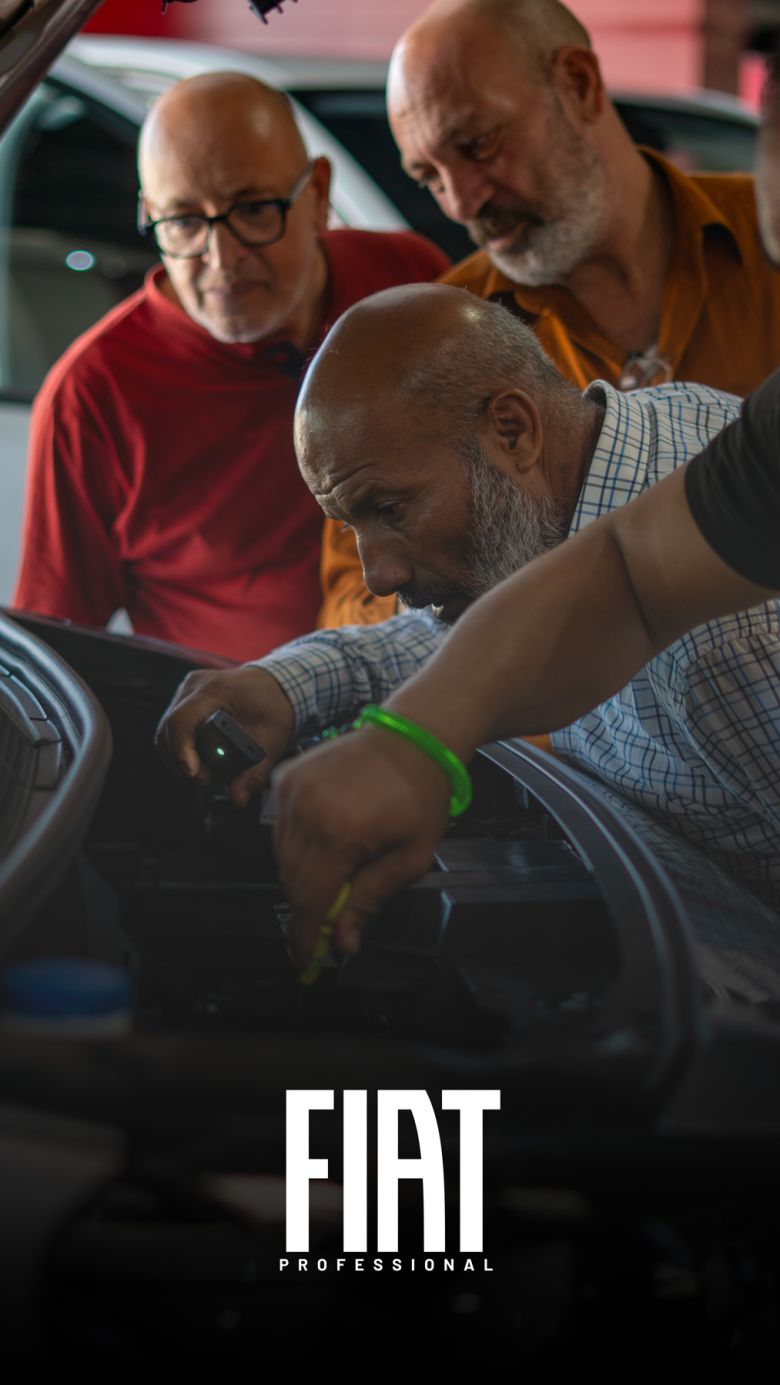 Fiat Tunisie dévoile le nouveau Scudo Combi 9 places : confort, élégance et polyvalence réunis