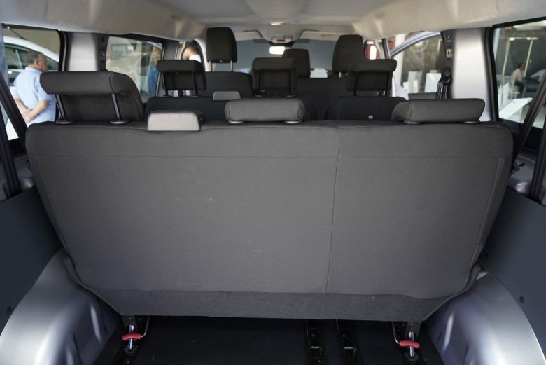 Fiat Tunisie dévoile le nouveau Scudo Combi 9 places : confort, élégance et polyvalence réunis