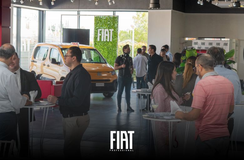 Fiat Tunisie dévoile le nouveau Scudo Combi 9 places : confort, élégance et polyvalence réunis