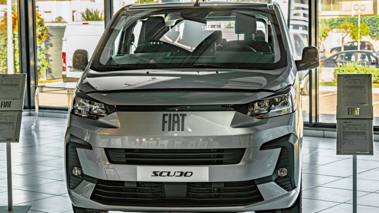 Fiat Tunisie dévoile le nouveau Scudo Combi 9 places : confort, élégance et polyvalence réunis