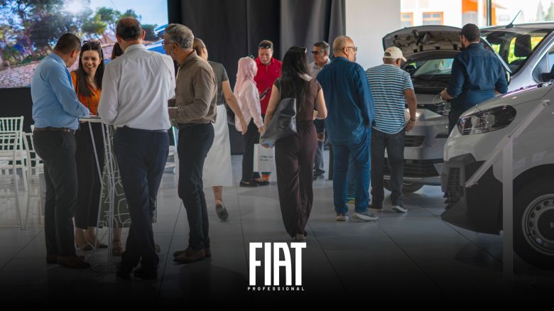 Fiat Tunisie dévoile le nouveau Scudo Combi 9 places : confort, élégance et polyvalence réunis