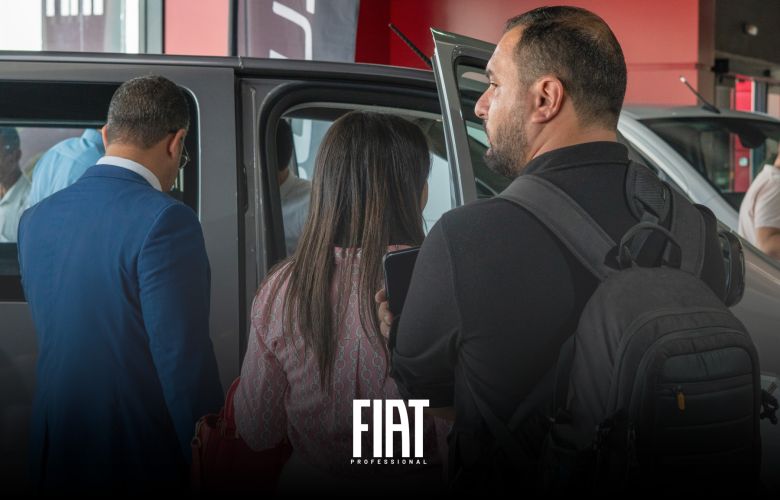 Fiat Tunisie dévoile le nouveau Scudo Combi 9 places : confort, élégance et polyvalence réunis