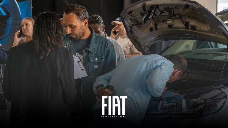 Fiat Tunisie dévoile le nouveau Scudo Combi 9 places : confort, élégance et polyvalence réunis