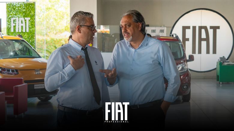 Fiat Tunisie dévoile le nouveau Scudo Combi 9 places : confort, élégance et polyvalence réunis