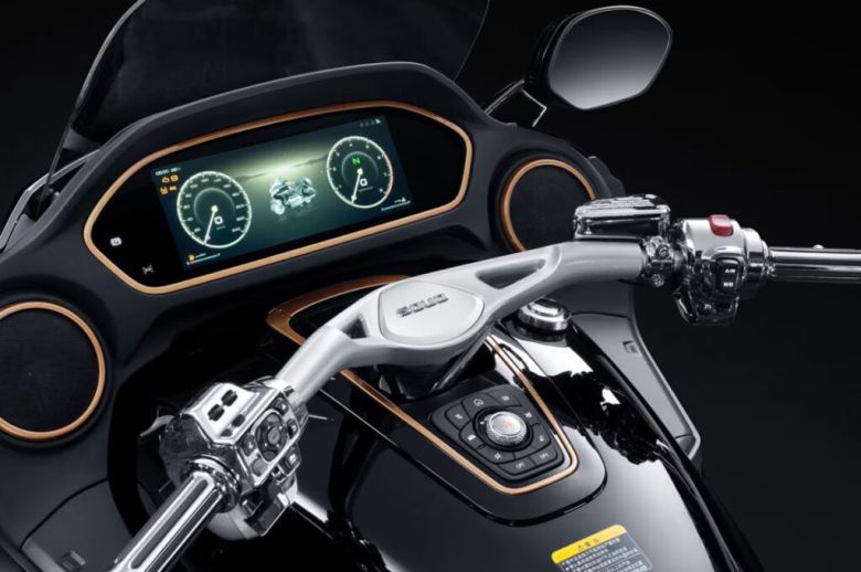 GWM dévoile une nouvelle gamme de cruisers 8 cylindres pour redéfinir le segment du grand tourisme