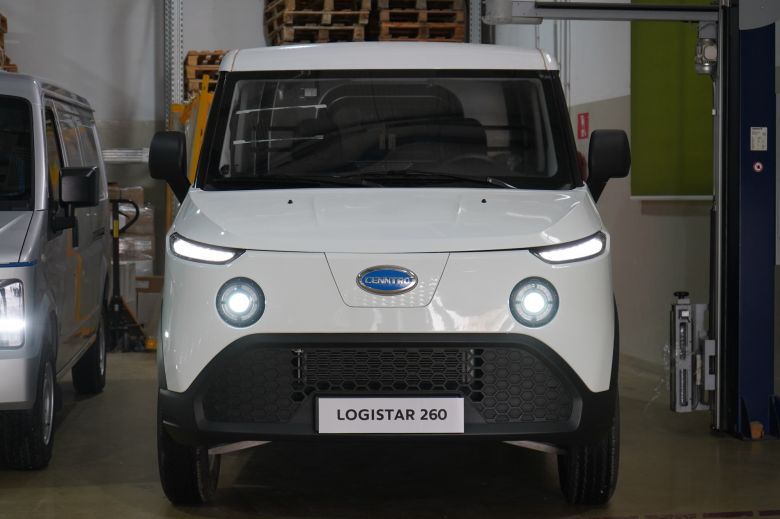 Hyacinth Automotive ouvre la voie de la logistique 100% électrique avec Cenntro et RAPSEV