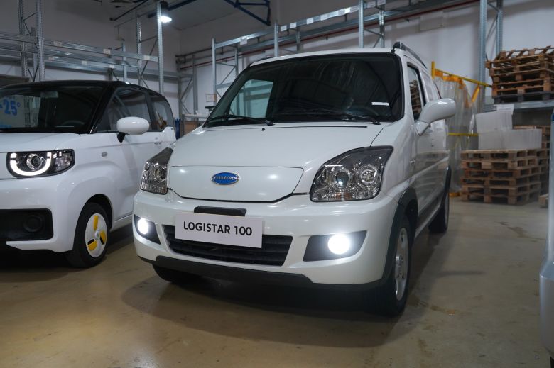 Hyacinth Automotive ouvre la voie de la logistique 100% électrique avec Cenntro et RAPSEV