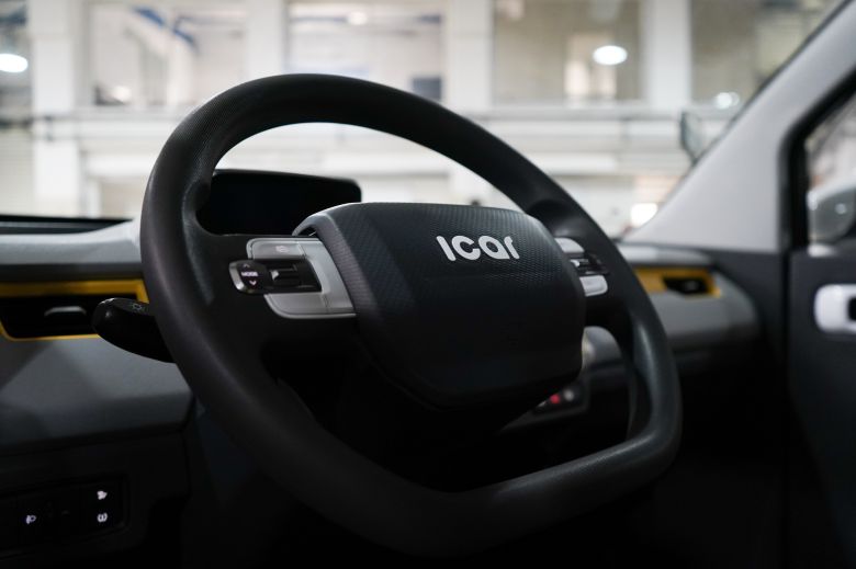 Hyacinth Automotive ouvre la voie de la logistique 100% électrique avec Cenntro et RAPSEV