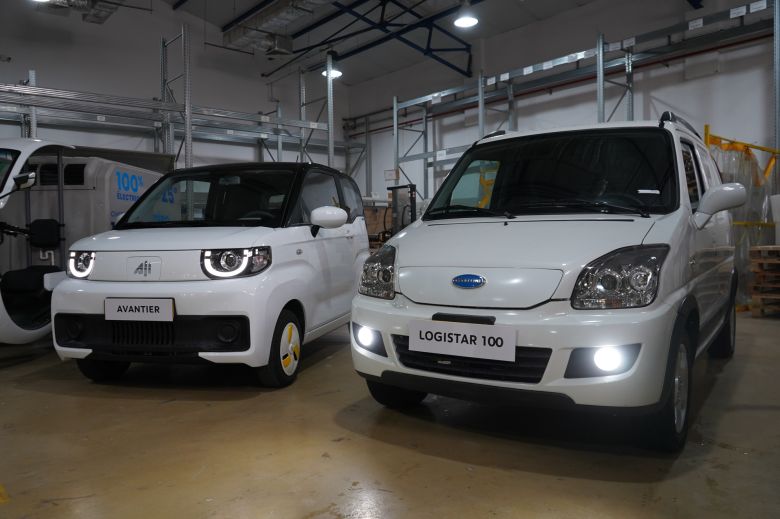 Hyacinth Automotive ouvre la voie de la logistique 100% électrique avec Cenntro et RAPSEV