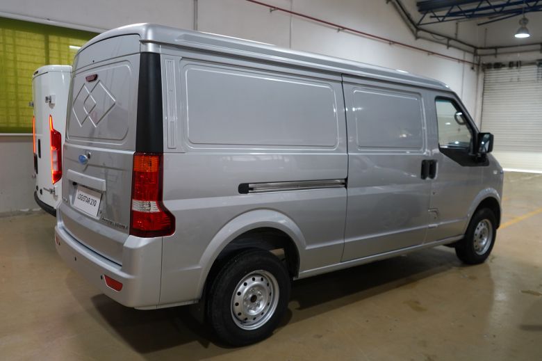 Hyacinth Automotive ouvre la voie de la logistique 100% électrique avec Cenntro et RAPSEV