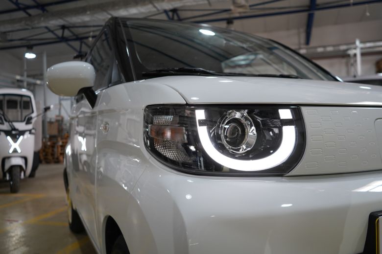 Hyacinth Automotive ouvre la voie de la logistique 100% électrique avec Cenntro et RAPSEV