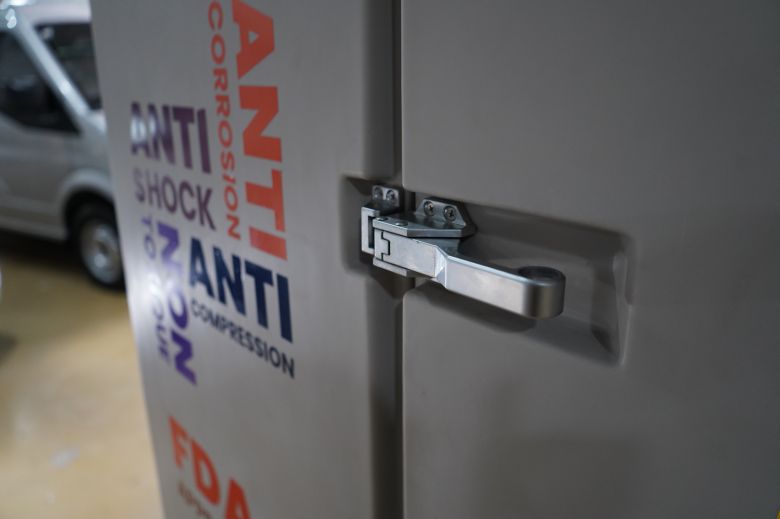 Hyacinth Automotive ouvre la voie de la logistique 100% électrique avec Cenntro et RAPSEV