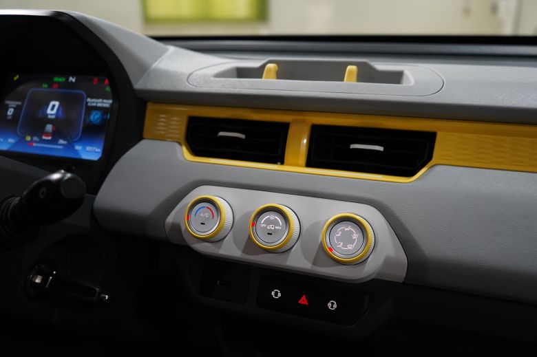 Hyacinth Automotive ouvre la voie de la logistique 100% électrique avec Cenntro et RAPSEV