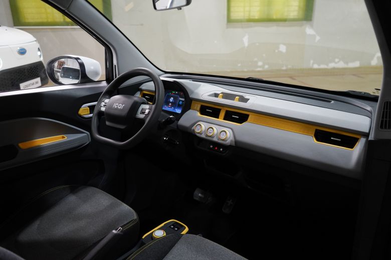 Hyacinth Automotive ouvre la voie de la logistique 100% électrique avec Cenntro et RAPSEV