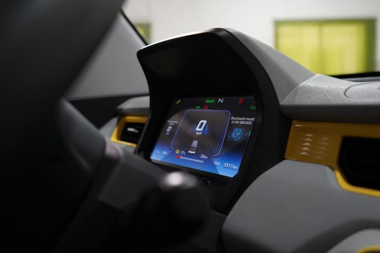 Hyacinth Automotive ouvre la voie de la logistique 100% électrique avec Cenntro et RAPSEV