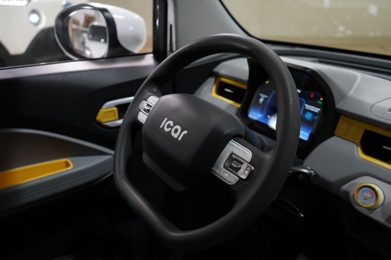 Hyacinth Automotive ouvre la voie de la logistique 100% électrique avec Cenntro et RAPSEV