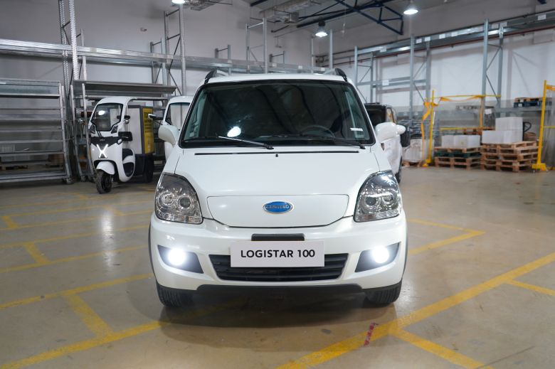 Hyacinth Automotive ouvre la voie de la logistique 100% électrique avec Cenntro et RAPSEV