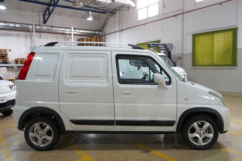 Hyacinth Automotive ouvre la voie de la logistique 100% électrique avec Cenntro et RAPSEV