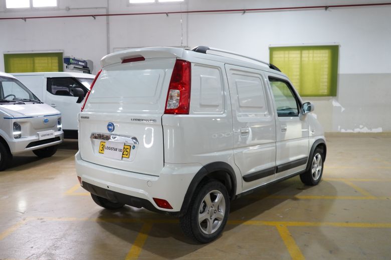 Hyacinth Automotive ouvre la voie de la logistique 100% électrique avec Cenntro et RAPSEV