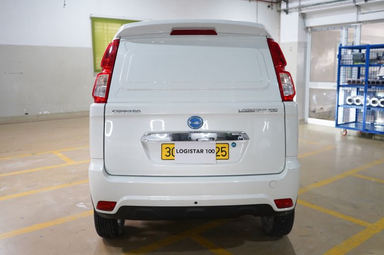 Hyacinth Automotive ouvre la voie de la logistique 100% électrique avec Cenntro et RAPSEV