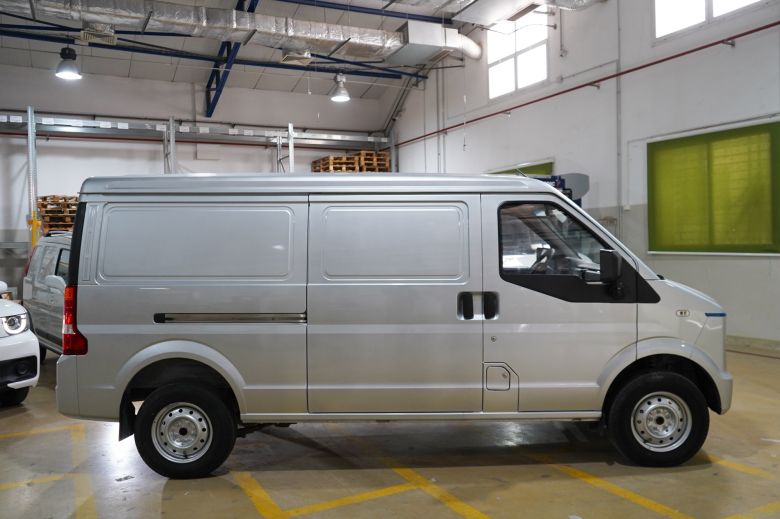 Hyacinth Automotive ouvre la voie de la logistique 100% électrique avec Cenntro et RAPSEV