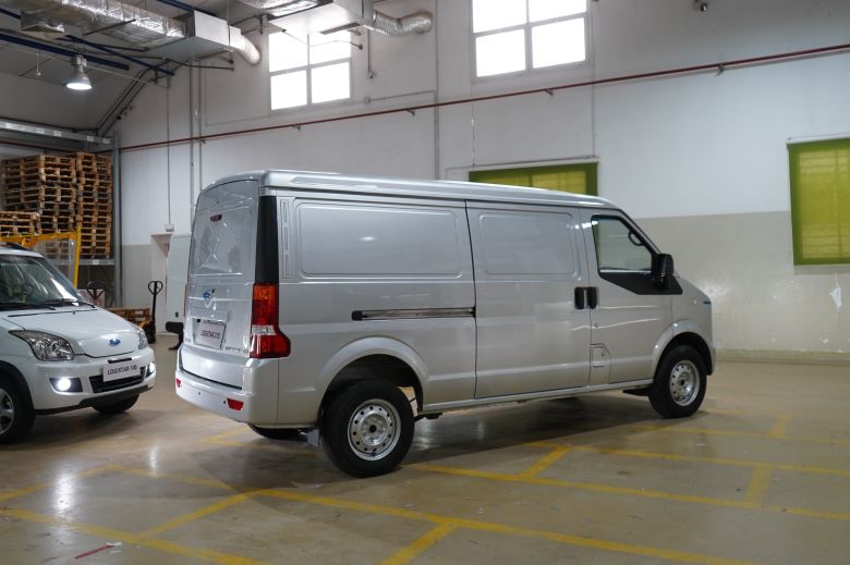 Hyacinth Automotive ouvre la voie de la logistique 100% électrique avec Cenntro et RAPSEV