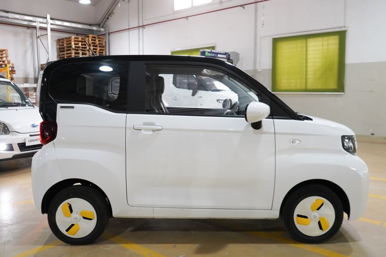 Hyacinth Automotive ouvre la voie de la logistique 100% électrique avec Cenntro et RAPSEV