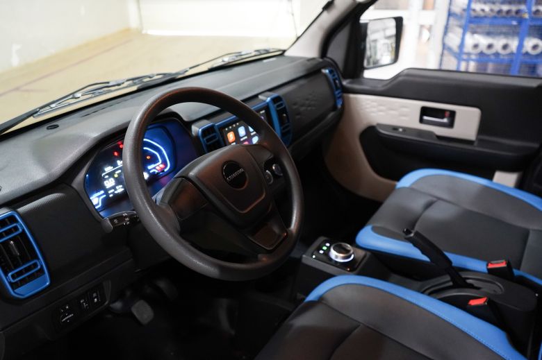 Hyacinth Automotive ouvre la voie de la logistique 100% électrique avec Cenntro et RAPSEV