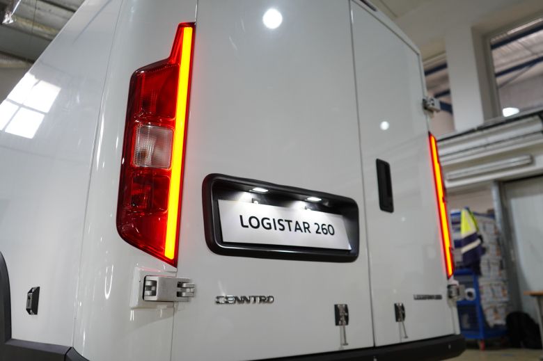 Hyacinth Automotive ouvre la voie de la logistique 100% électrique avec Cenntro et RAPSEV