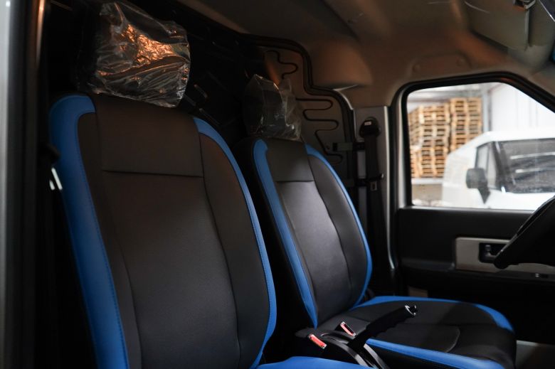 Hyacinth Automotive ouvre la voie de la logistique 100% électrique avec Cenntro et RAPSEV