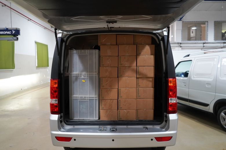 Hyacinth Automotive ouvre la voie de la logistique 100% électrique avec Cenntro et RAPSEV