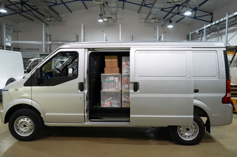 Hyacinth Automotive ouvre la voie de la logistique 100% électrique avec Cenntro et RAPSEV