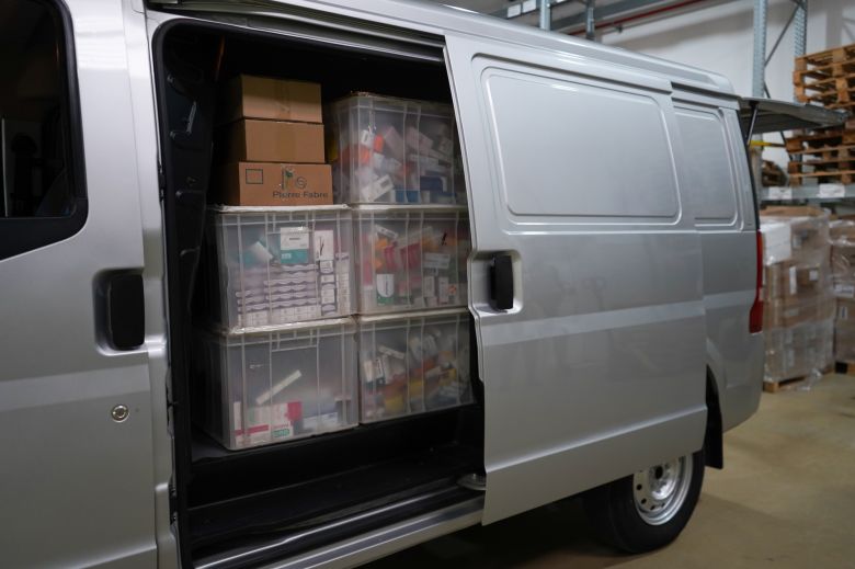 Hyacinth Automotive ouvre la voie de la logistique 100% électrique avec Cenntro et RAPSEV