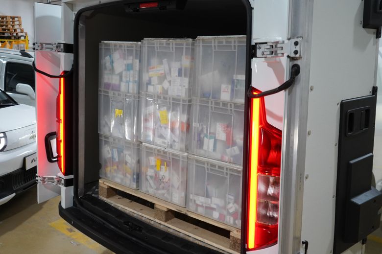 Hyacinth Automotive ouvre la voie de la logistique 100% électrique avec Cenntro et RAPSEV